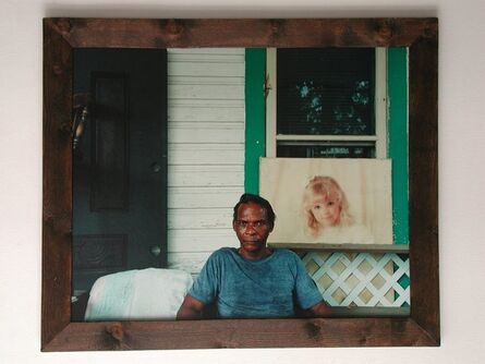 Esko Männikkö, ‘Cowboy, San Antonio’, 1996