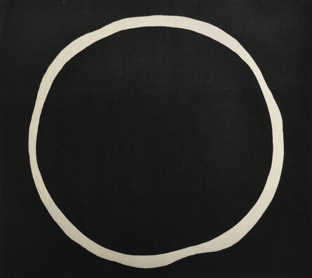 Jiro Yoshihara, ‘Circle’, 1969