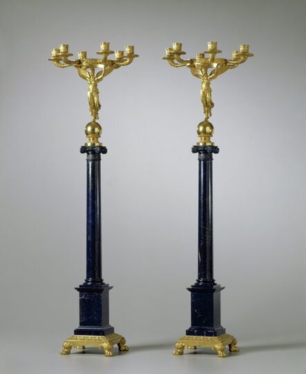 ‘Pair of Candelabra’, Early 19th century