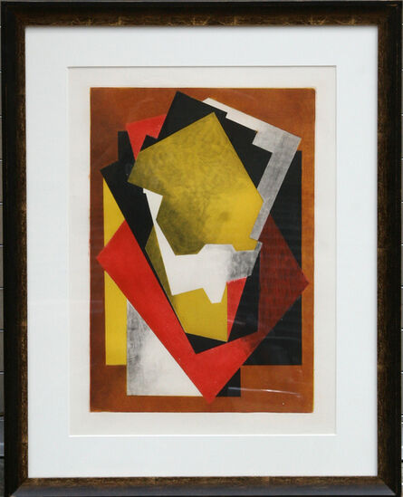 Jacques Villon, ‘Cubist Composition’, 1927