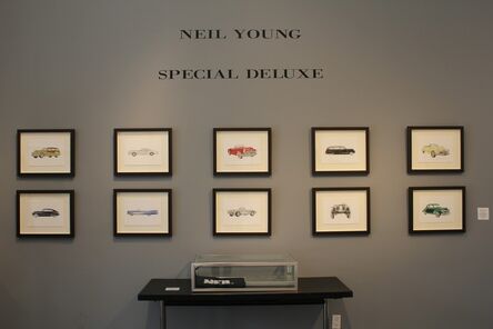 Neil Young, ‘Special Deluxe Box Set’, 2014