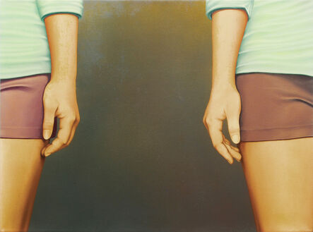 Hilo Chen, ‘Twins A’, 1972