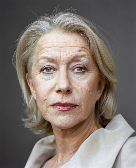 Martin Schoeller, ‘Helen Mirren’, 2006