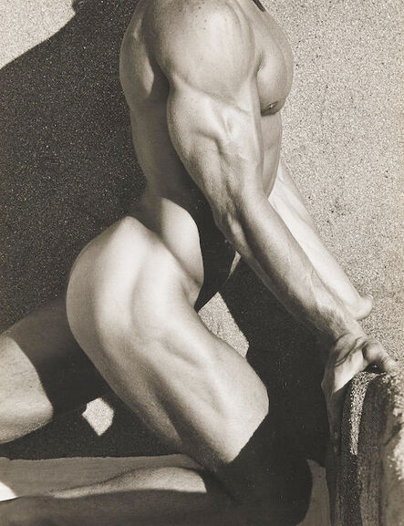 Herb Ritts, ‘Untitled, Los Angeles’, 1985