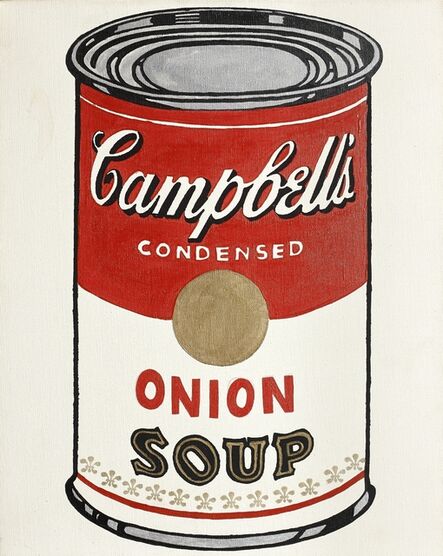 Mike Bidlo, ‘Campbell's Onion Soup’, c.1984-86