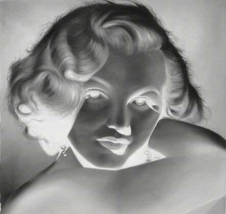 Tim Sullivan, ‘White Shadow (Marilyn)’, 2014