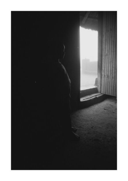 Andrew Tshabangu, ‘Boy at the Door, Emakhaya Series’, 2000
