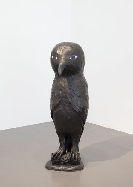 Klara Kristalova, ‘Som en fågel / As a bird’, 2019
