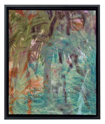 Simone Gilges, ‘Palm Trees’, 2008-2013