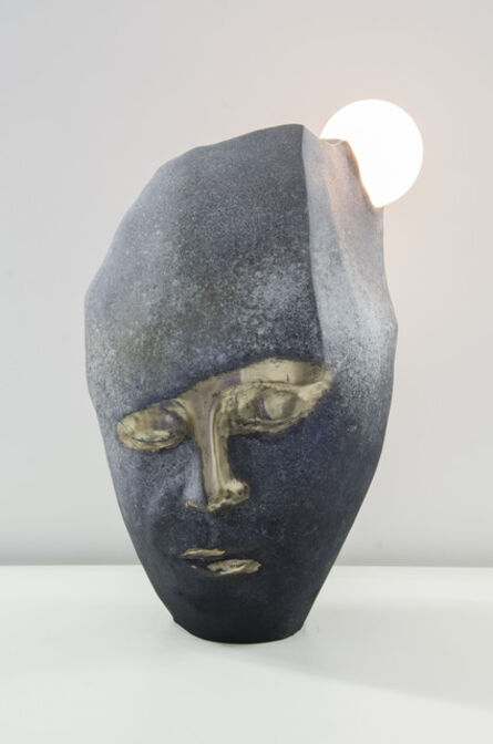 Håvard Homstvedt, ‘Face, Rock, Moon’, 2013