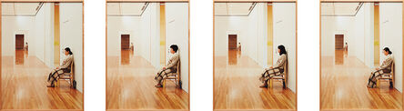 Sharon Lockhart, ‘On Kawara: Whole and Parts, 1964-95, Museum of Contemporary Art, Tokyo, January 24 - April 5, 1998’, 1998