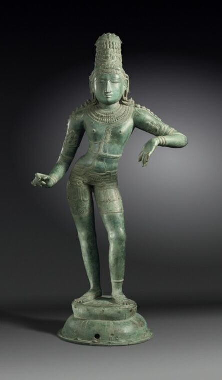 ‘The Hindu God Krishna’, Late 12th -early 13th century