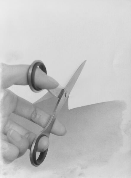 Kazuna Taguchi, ‘scissors and paper’, 2015
