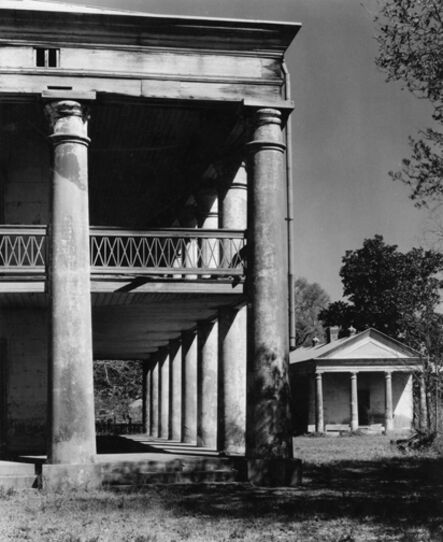 Walker Evans, ‘Louisiana, Uncle Sam Plantation’, 1935