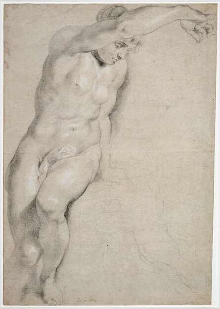 Peter Paul Rubens, ‘Psyche’, ca. 1612-15