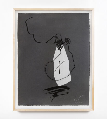 Claes Oldenburg, ‘Hard Times Bulb- Night’, 1995