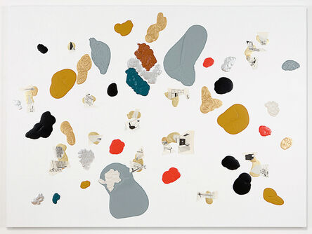 Diango Hernández, ‘Colors for a new home’, 2009