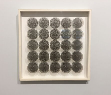 Ludwig Wilding, ‘Kinetic object’, 1967