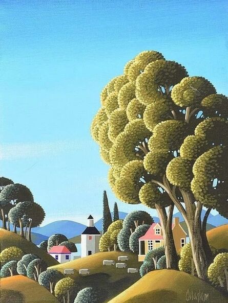 George Callaghan, ‘Summers Day’, 20th century