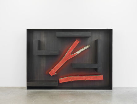 Andrea Branzi, ‘Plank Cabinet 4’, 2014