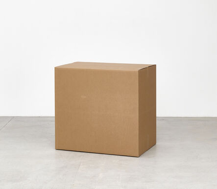E.B. Itso, ‘Cardboard Box II’, 2015