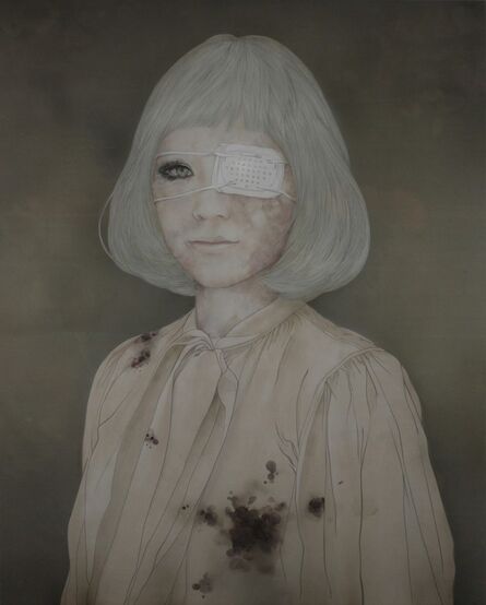 Takahiro Hirabayashi, ‘Phantom pain’, 2010