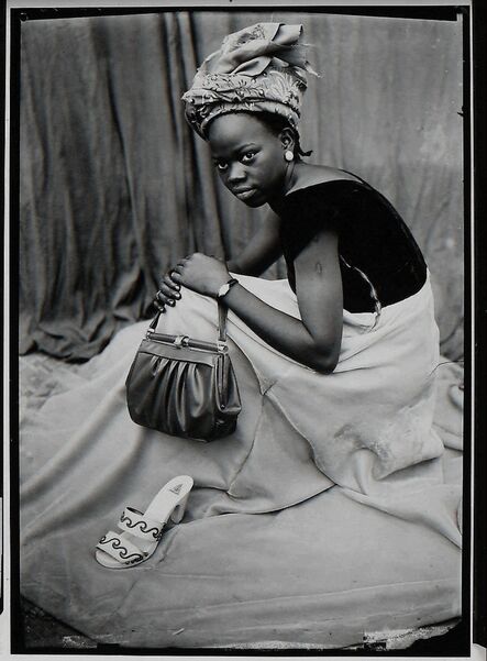 Seydou Keïta, ‘Untitled’, 1952-1955