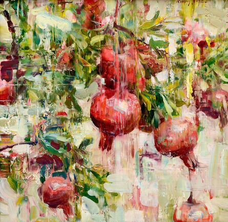 Quang Ho, ‘Pomegranates’, 2014
