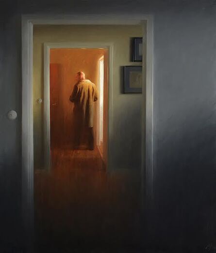 Nick Alm, ‘Hallway No. 6’, 2015