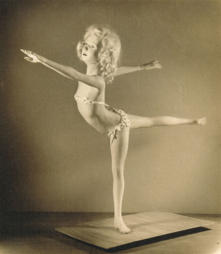 Morton Bartlett, ‘Ballerina’, 1940-1950