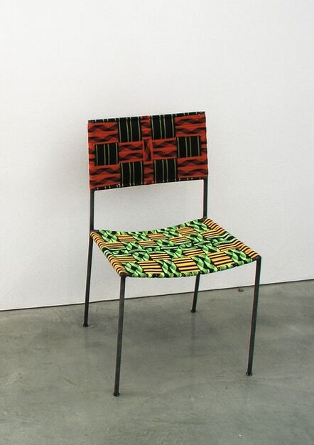 Franz West, ‘Uncle Chair II’, 2005