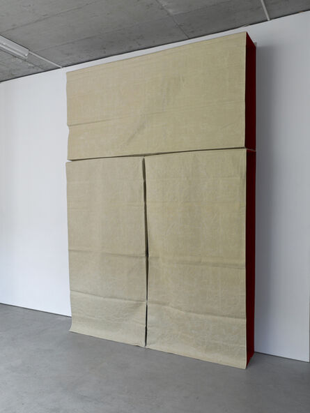 Franz Erhard Walther, ‘Drei Räume (Three Rooms)’, 1981