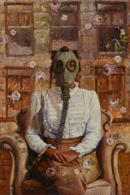 Jeanne Bitz, ‘Toxic Environment’, 2018