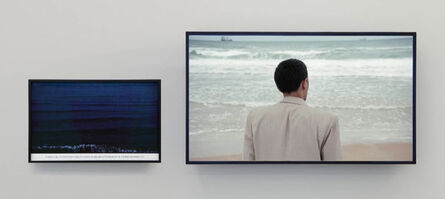 Sophie Calle, ‘Voir la mer. Man with Beige Jacket / Homme à la veste beige’, 2011