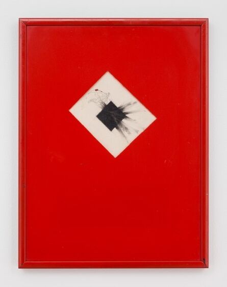 Steven Parrino, ‘Untitled’, 1983