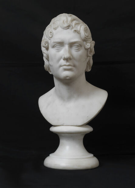 Ottaviano Giovannozzi, ‘Lord Byron’, 1840