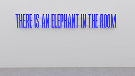 SUPERFLEX, ‘There is an Elephant in the room’, 2019