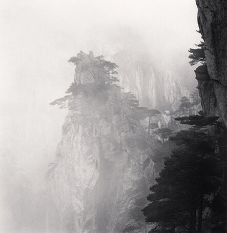 Michael Kenna, ‘Huangshan Mountains, Study 56, Anhui, China’, 2017