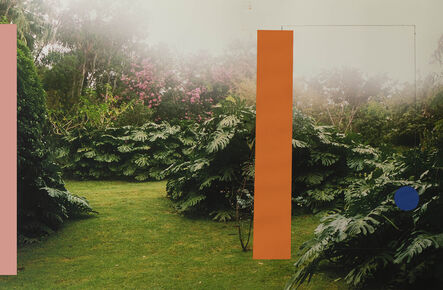 Alice Quaresma, ‘Surrealist Garden’, 2022