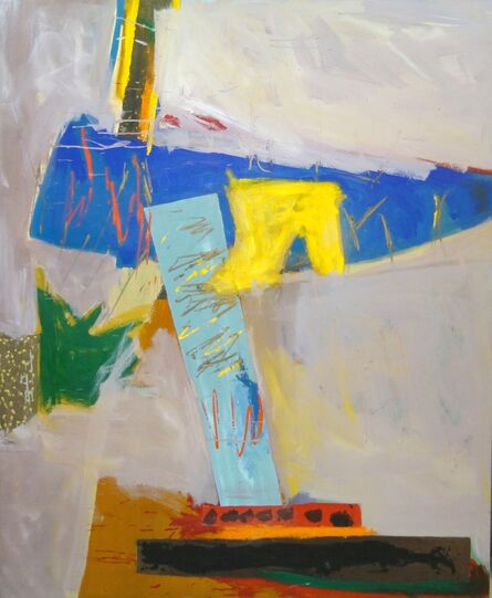 Ann Purcell, ‘Gypsy Wind’, 1983