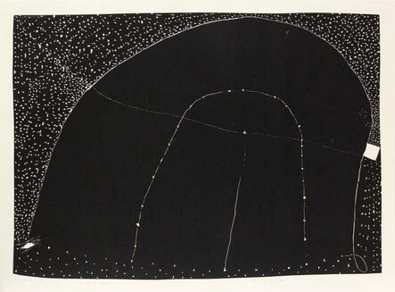 Martin Puryear, ‘Dark Loop’, 1982