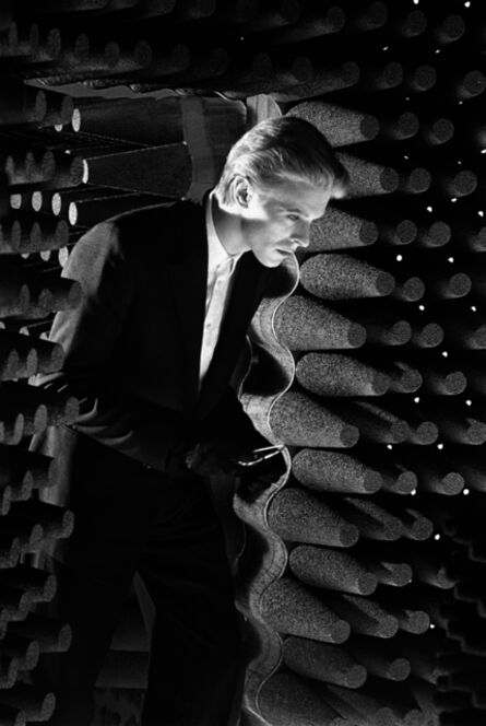 Steve Schapiro, ‘Bowie (The Man who Fell to Earth)’, 1976