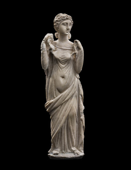 Unknown Greek, ‘Ancient Hellenistic Greek Limestone Aphrodite’, ca. Late 1st century BCE