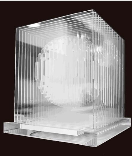 Wuilfredo Soto, ‘Translucent Sphere ’, 2020