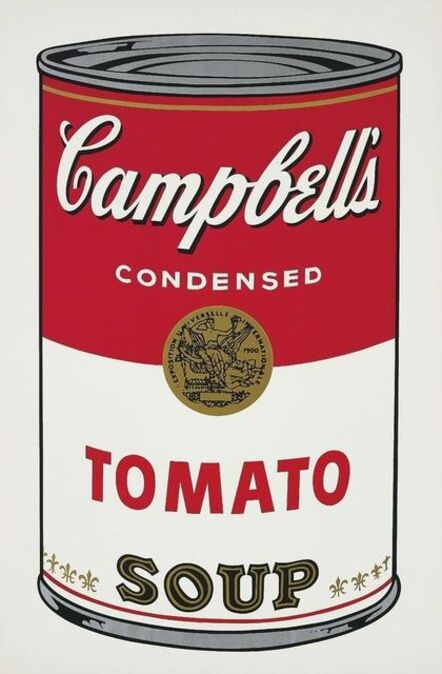 Andy Warhol, ‘Tomato Soup, from Campbell's Soup I (F. & S. II.46)’, 1968