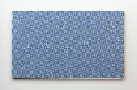 Giulia Ricci, ‘Order/Disruption Painting No.2’, 2012