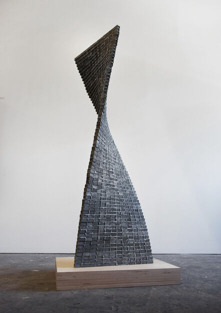 Aaron Stephan, ‘Model for an Impossible Monument’, 2019