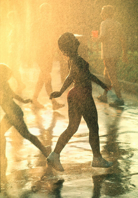 Scott Barrow, ‘Rain Dancer’, 1986