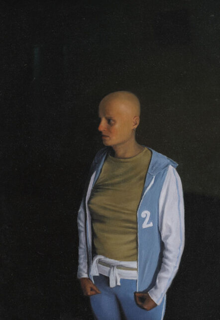 Serban Savu, ‘Fighter’, 2005