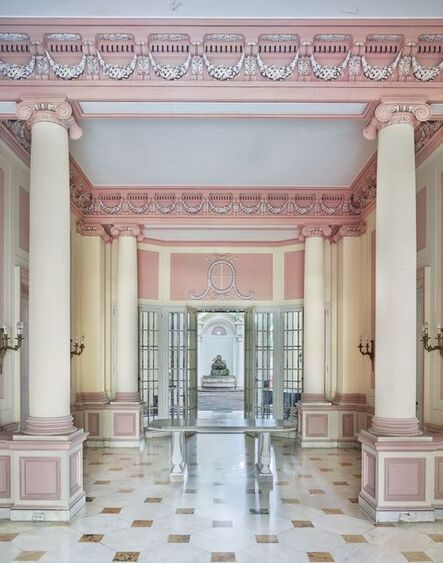 David Burdeny, ‘Pink Room, Havana, Cuba’, 2014
